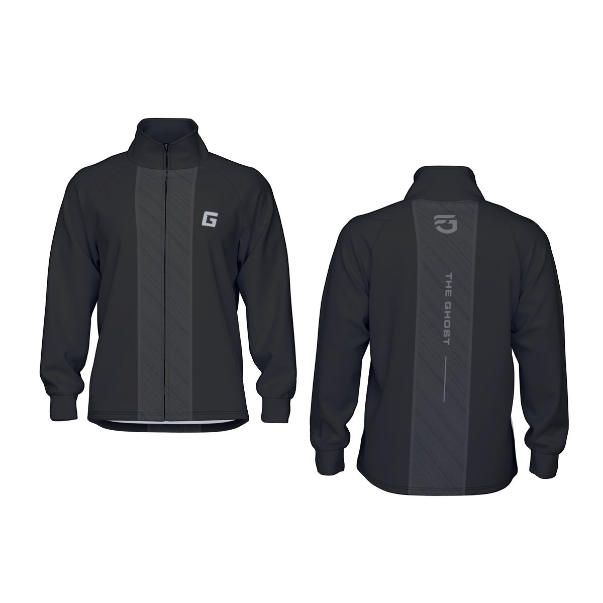 Ghost Shadow Track Jacket