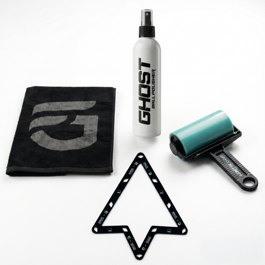 Break & Shine Kit (4 Accessories)