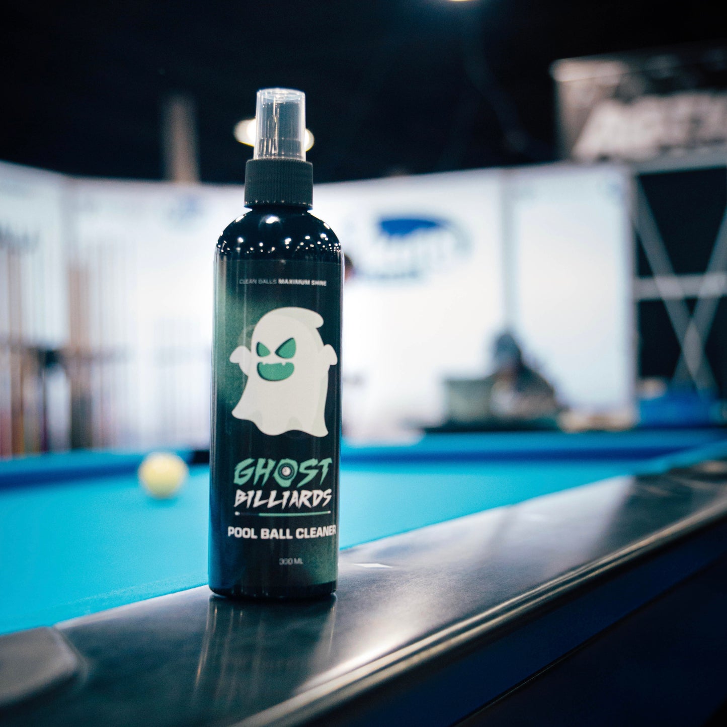 Ghost Billiards Ball Polish & Cleaner 3 Pack