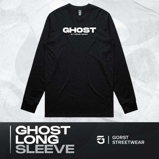 Ghost by Fedor Gorst Long Sleeve
