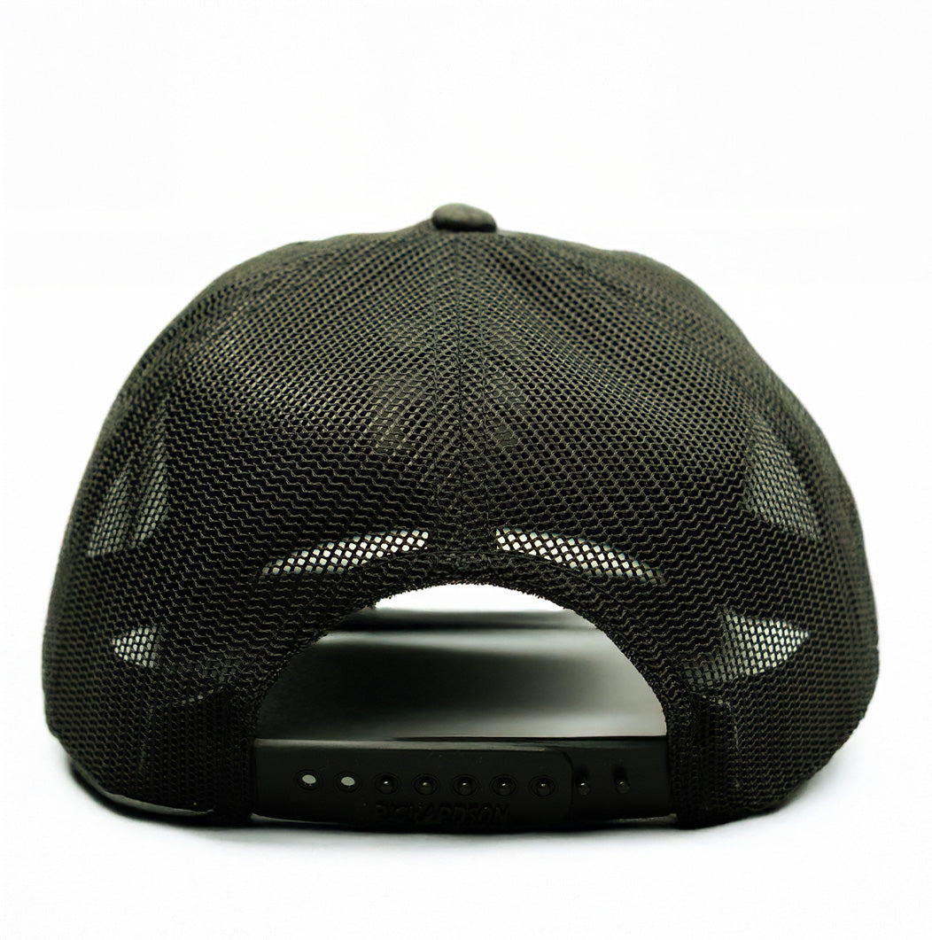 FG Blue Camo Trucker Hat