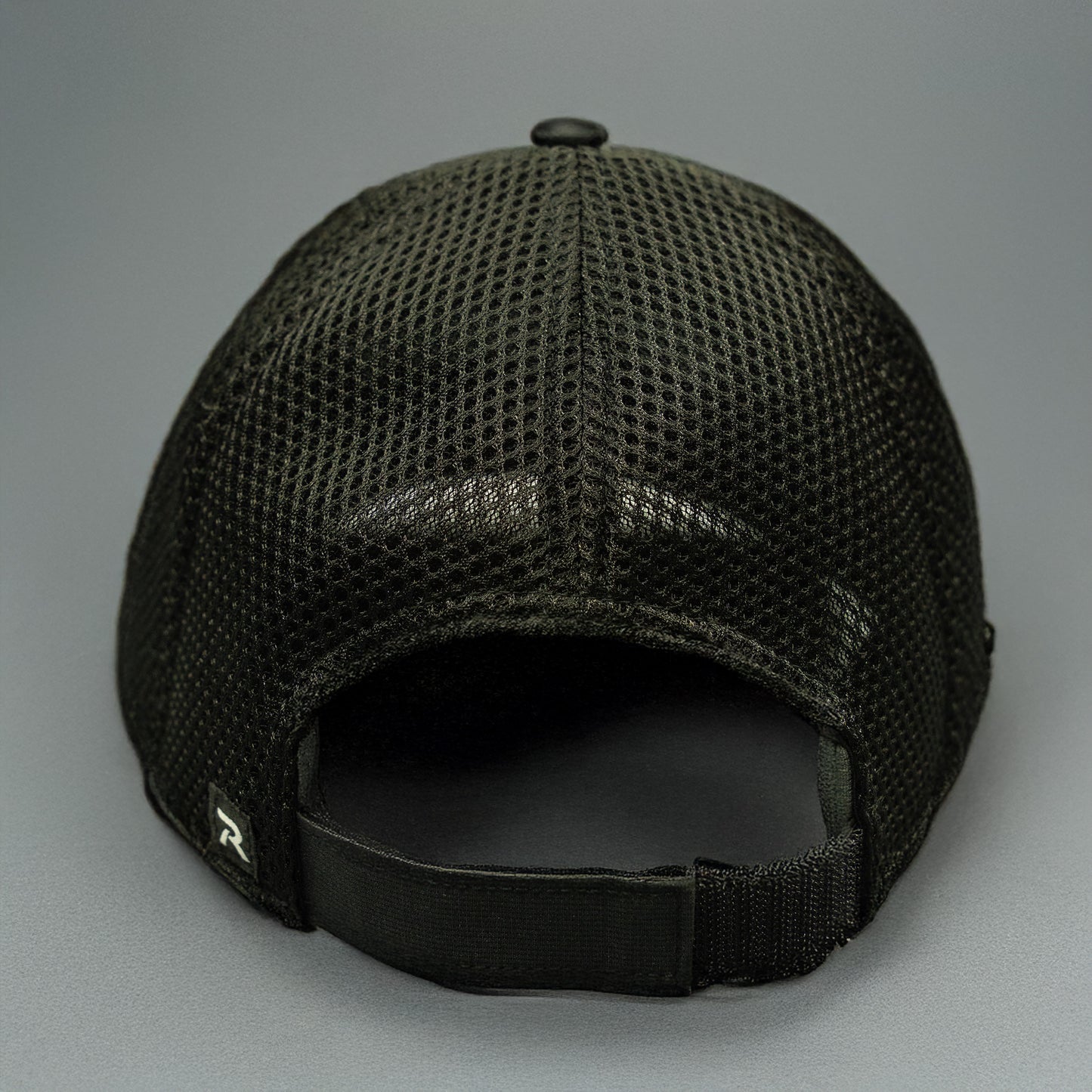 Black Ghost Adjustable Hat