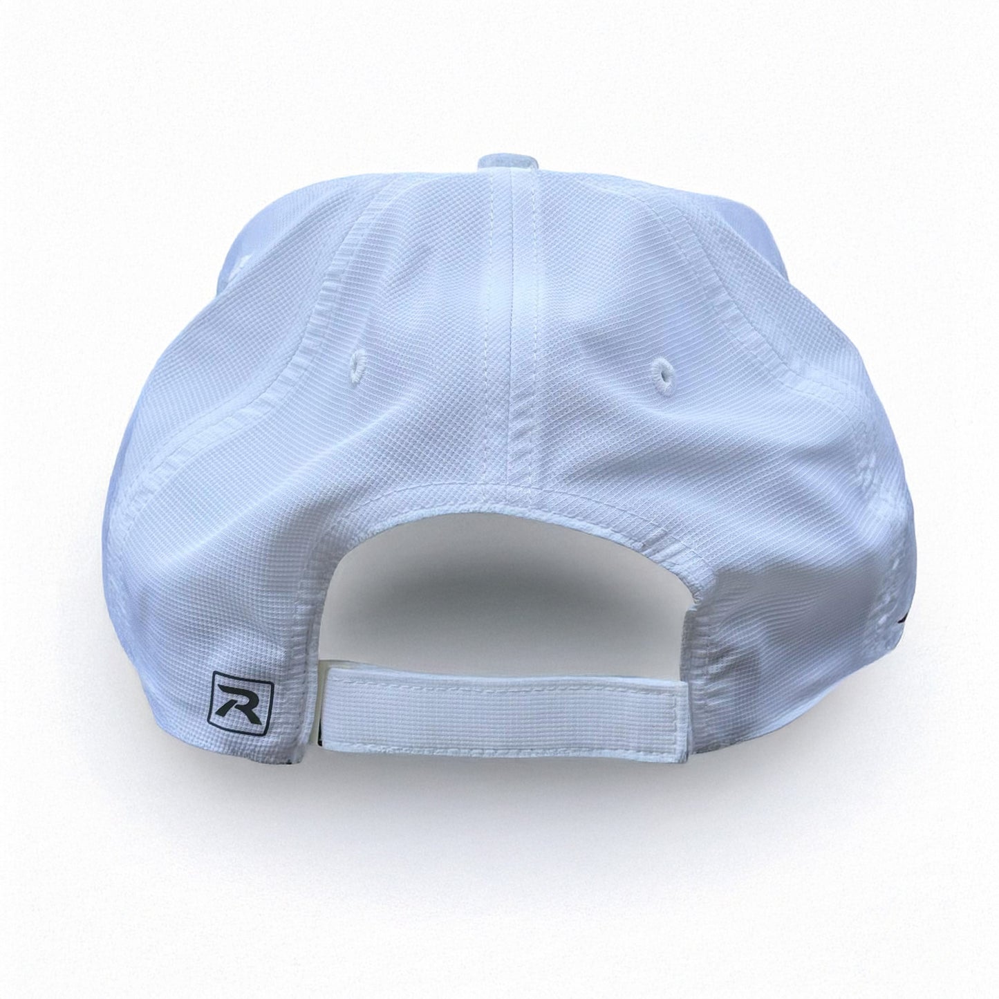 FG White Golf Hat