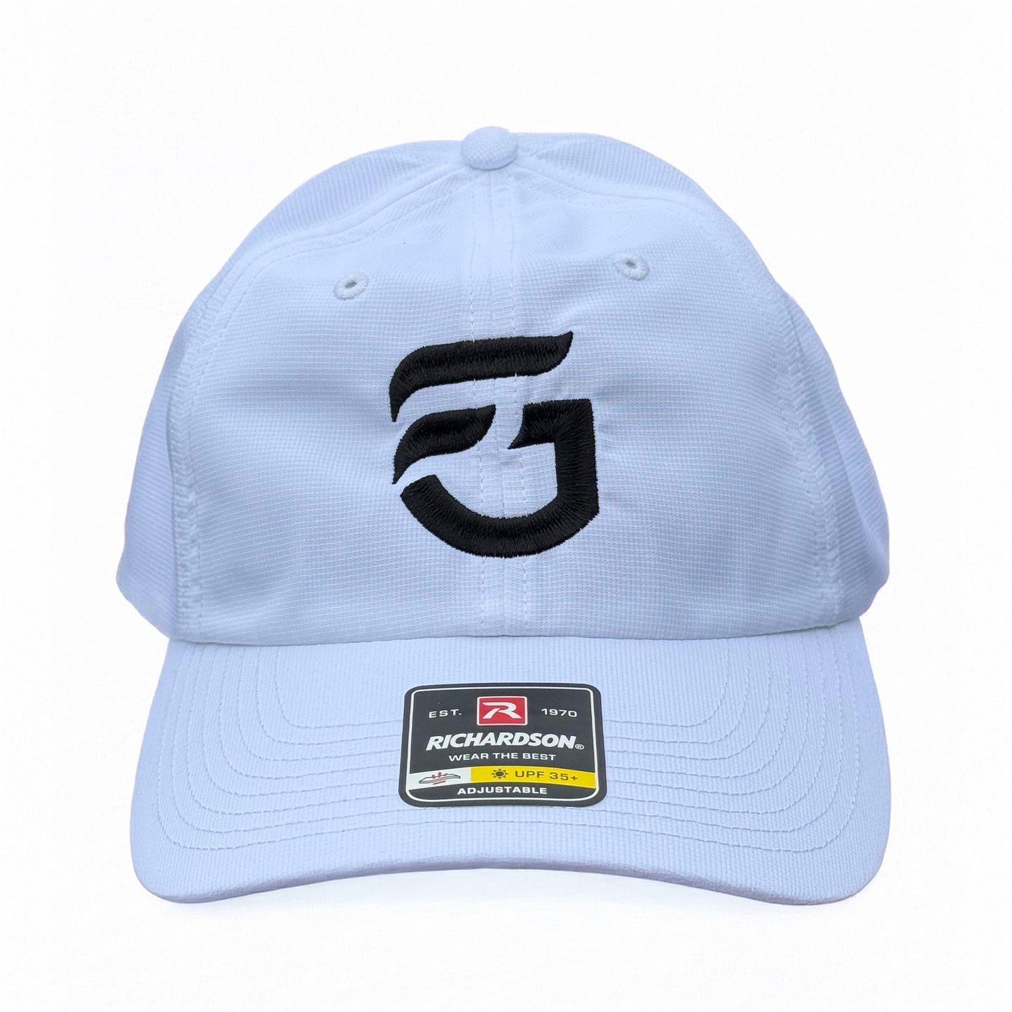 FG White Golf Hat