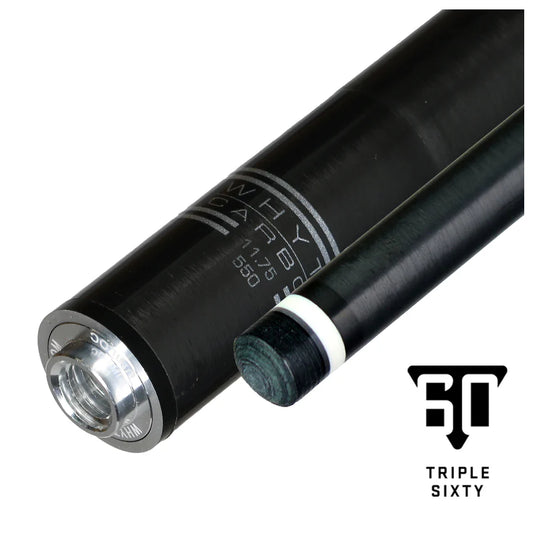 Whyte Carbon Play Shaft by Triple Sixty