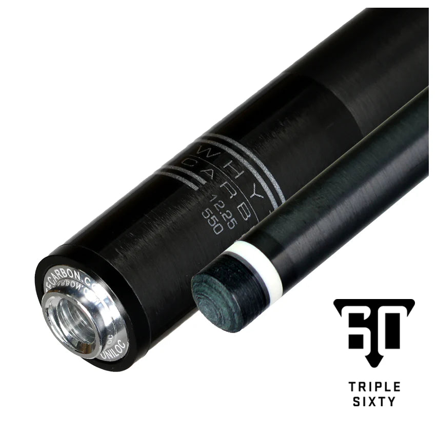 Whyte Carbon Play Shaft by Triple Sixty