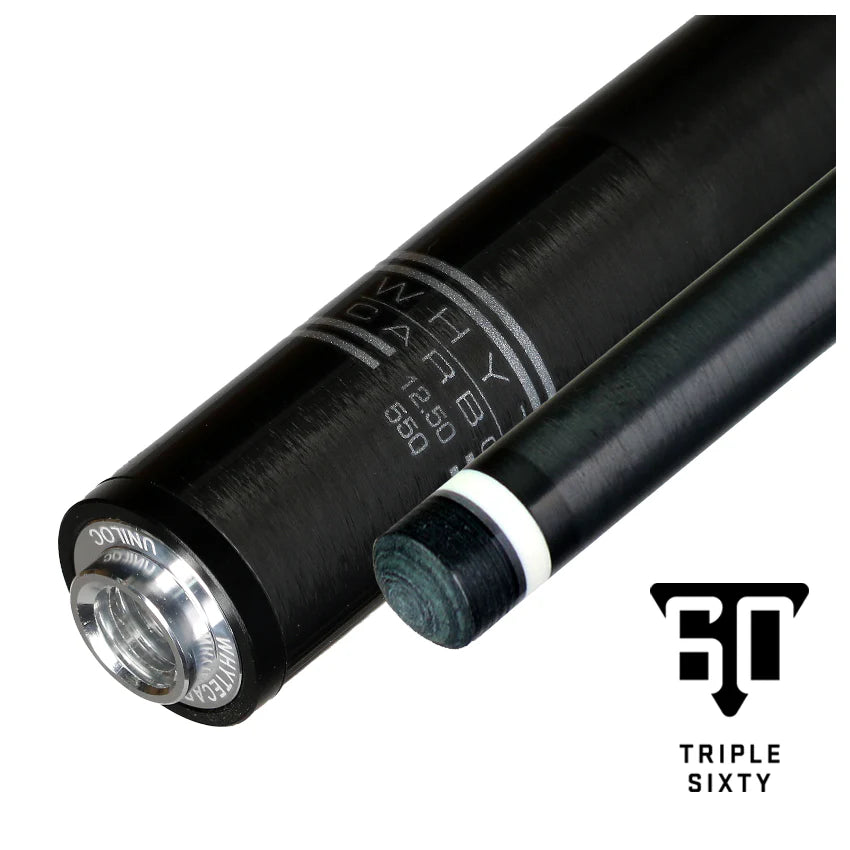 Whyte Carbon Play Shaft by Triple Sixty