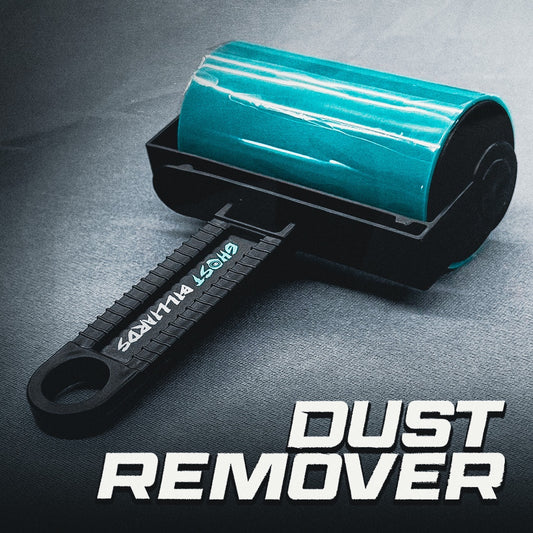 Ghost Billiards Dust Remover