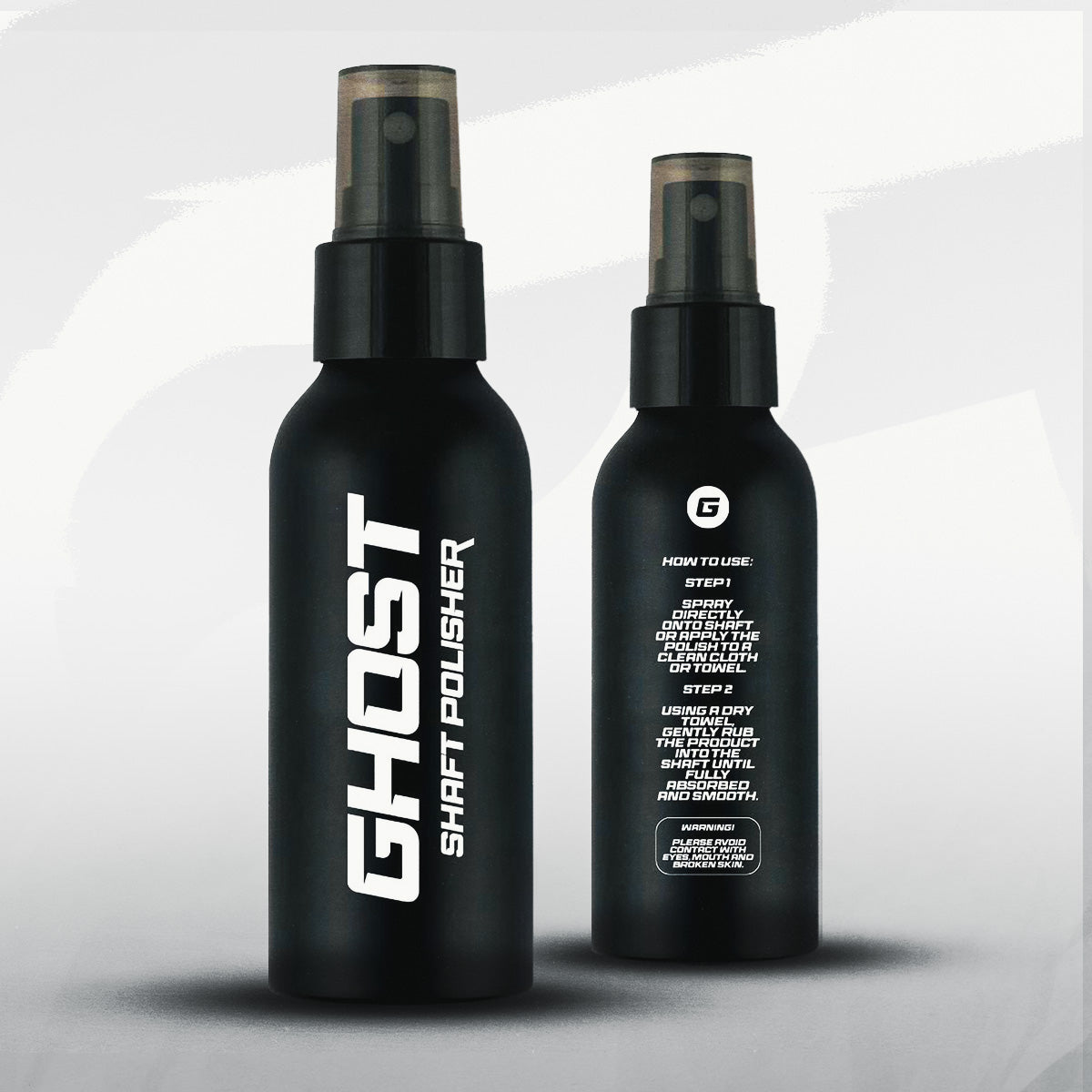 Ghost Shaft & Ball Polish Kit