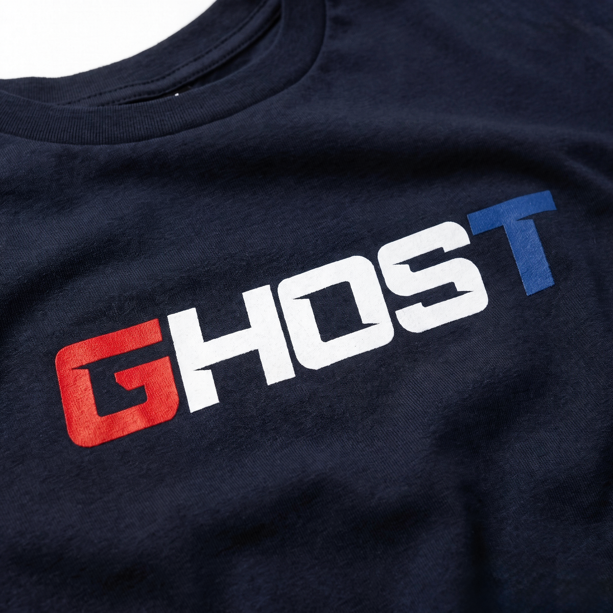 Navy Ghost Premium Classic T-Shirt