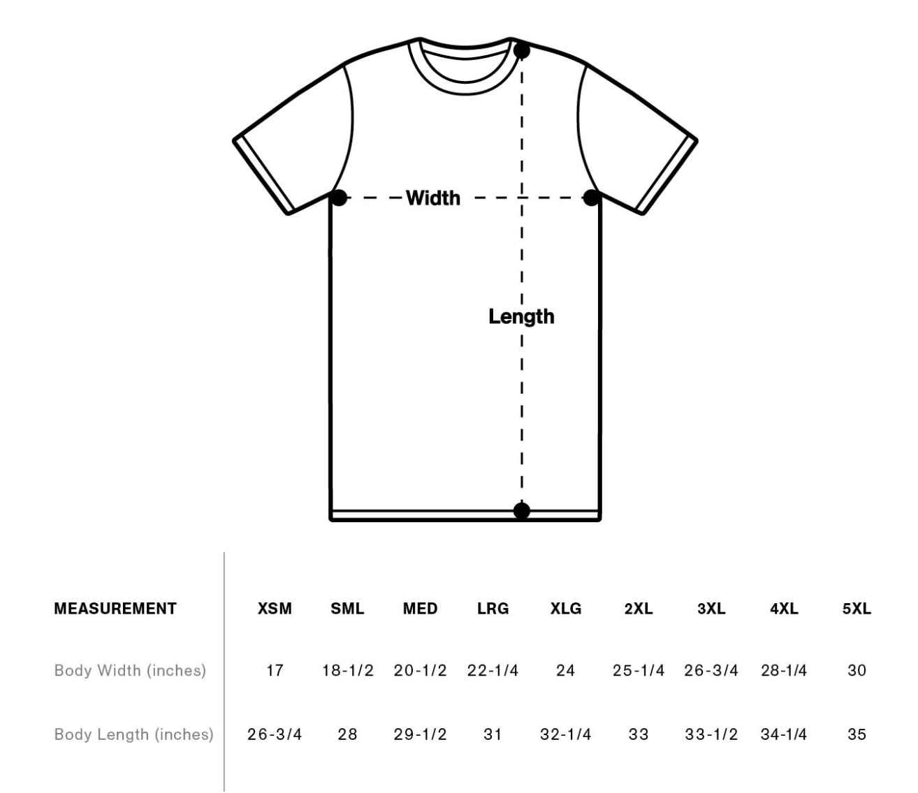 The Gorst Slam Tee