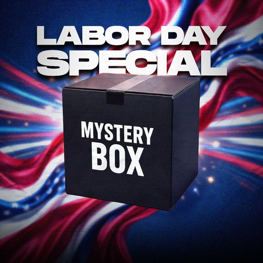 Ghost Billiards Mystery Box – $75 or $150 Value