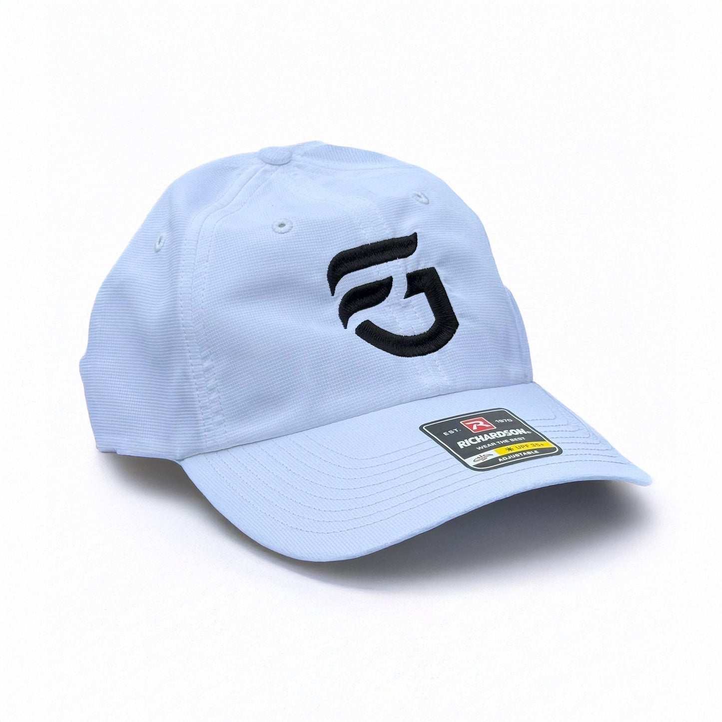 FG White Golf Hat