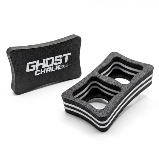Ghost Chalk Box – 2-Piece Chalk Holder