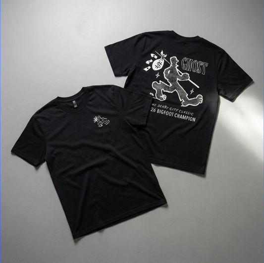 Bigfoot Champion Tee - Derby City Classic 2026 (Pre-Order)