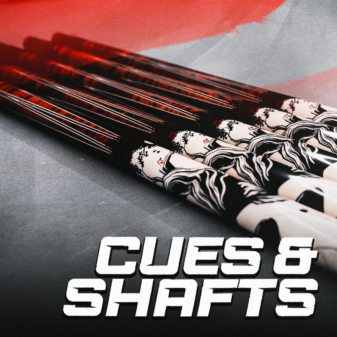 Cues & Shafts