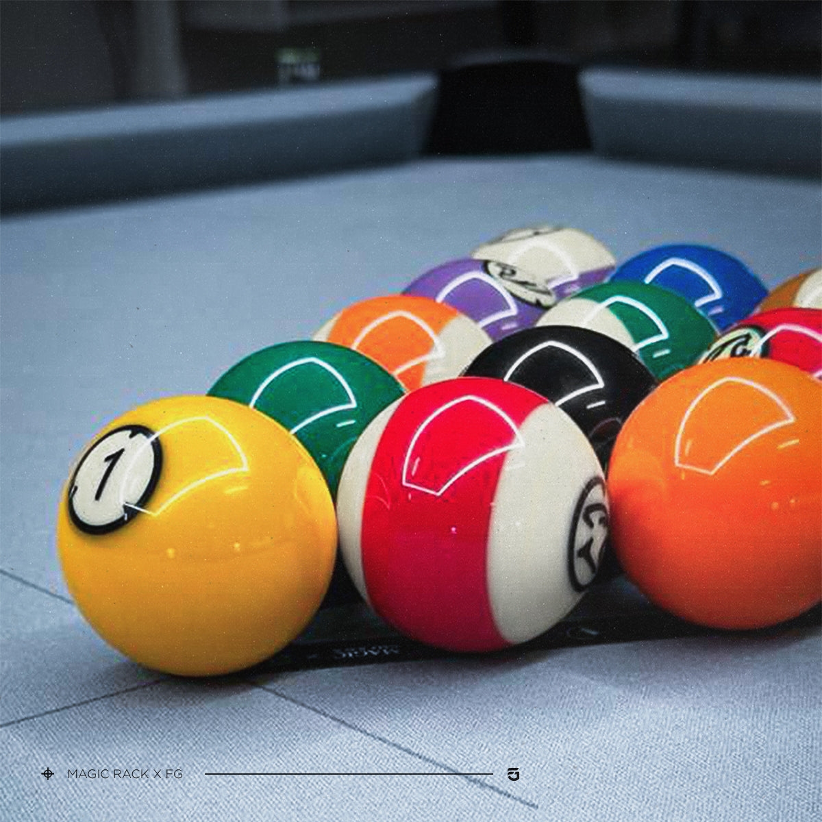MagicRack 8-Ball + 9/10-Ball Combo Pack