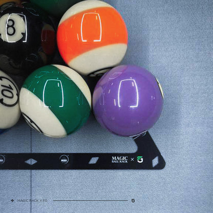 MagicRack 8-Ball + 9/10-Ball Combo Pack