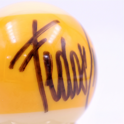 Fedor Gorst x Shane Van Boening Signed 9-Ball