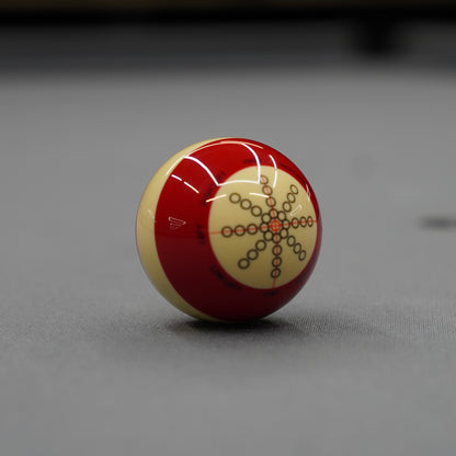 Aiming Trainer Ball | IMROVE YOUR TIP POSITION