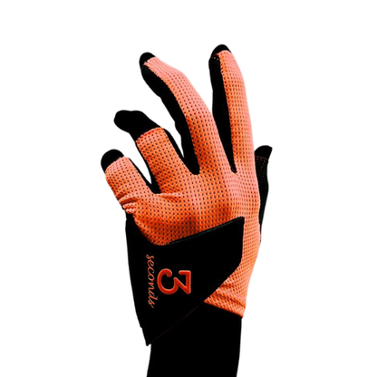 3seconds Neon Orange Glove