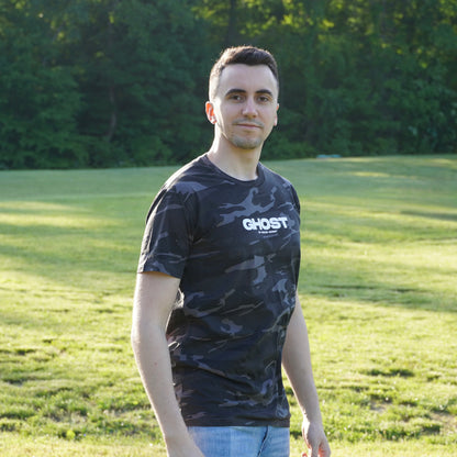 GHOST by Fedor Gorst Camo Tee