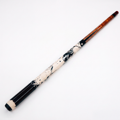 Ghost x EO Samurai Limited Edition Playing Cue w FG 57 Shaft