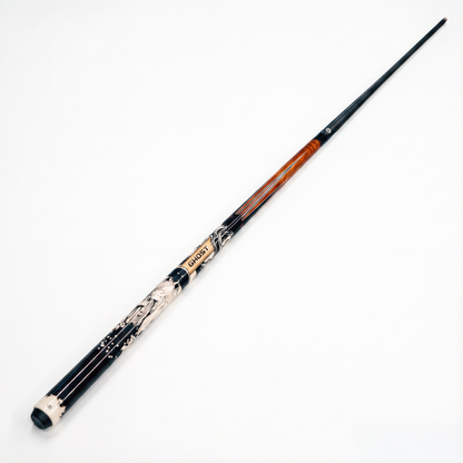 Ghost x EO Samurai Limited Edition Playing Cue w FG 57 Shaft