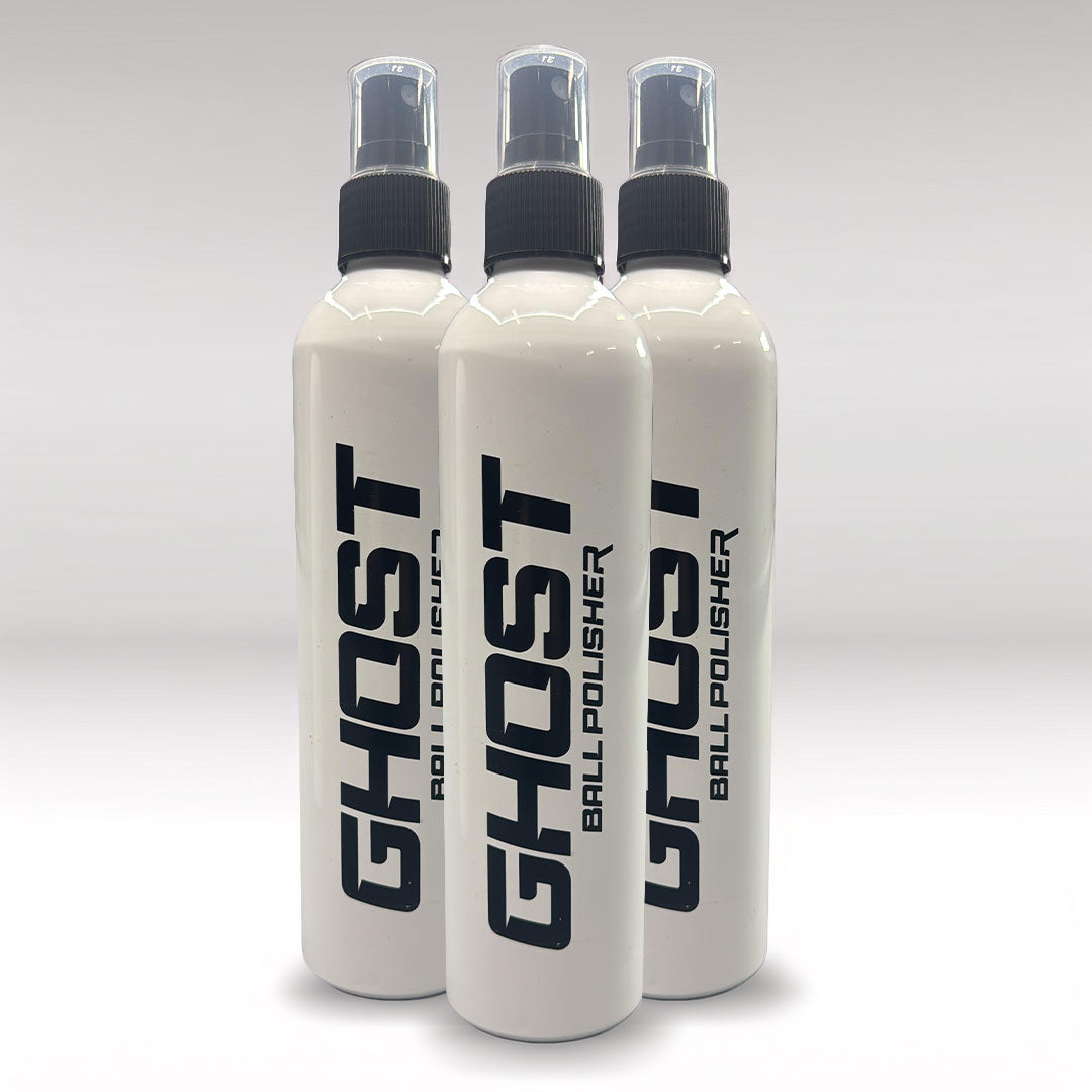 Ghost Ball Polish & Cleaner – Fedor Gorst Official Store