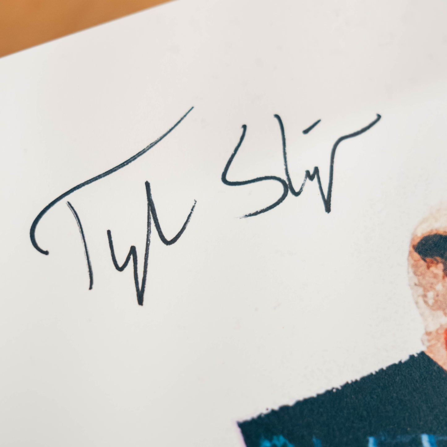 2025 Mosconi Cup Team USA Signed Poster 16x20