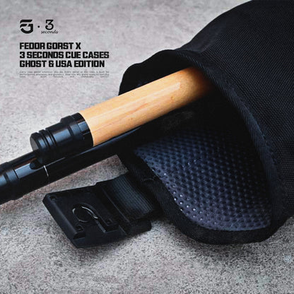 Ghost Edition - 3x5 Cue Case