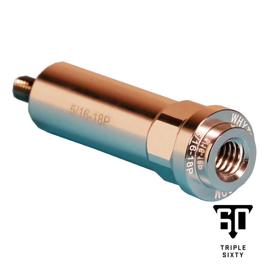 Quick Change Joint Adapters