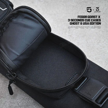 Ghost Edition - 3x5 Cue Case