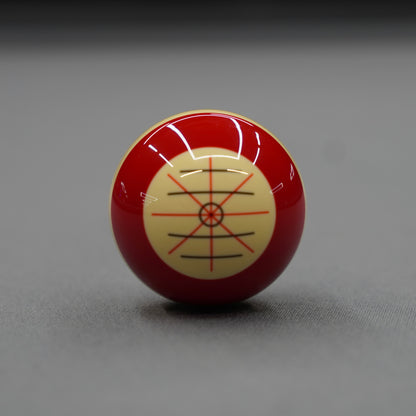 Aiming Trainer Ball | IMROVE YOUR TIP POSITION