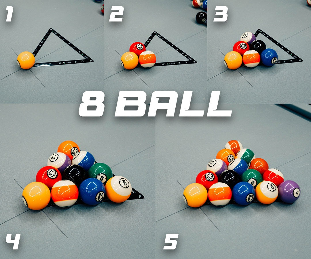 FG x MAGIC RACK 8-BALL + 9/10-BALL COMBO PACK – Fedor Gorst