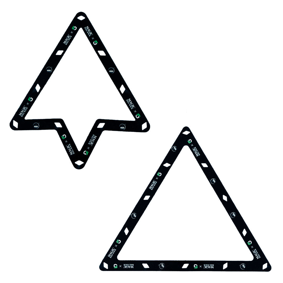 FG x MAGIC RACK 8-BALL + 9/10-BALL COMBO PACK