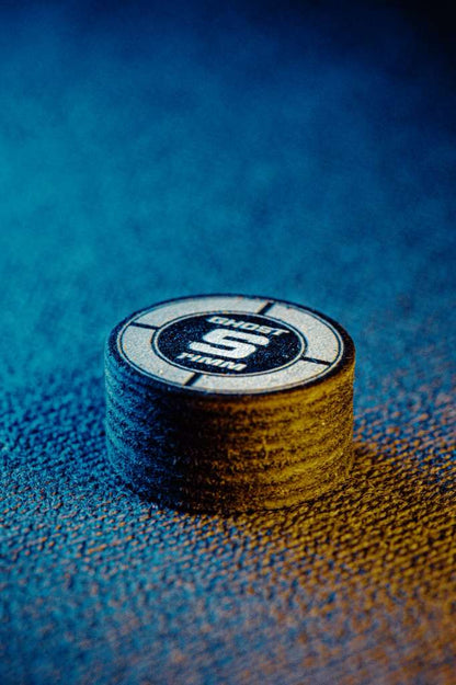 Ghost Black Playing Tip – Precision Performance (Soft / Medium / Hard)