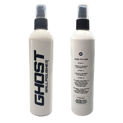 Ghost Billiards Ball Polish & Cleaner