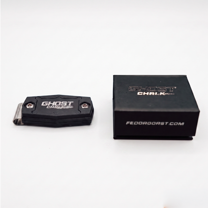 Ghost Magnetic Chalk Holder - Black