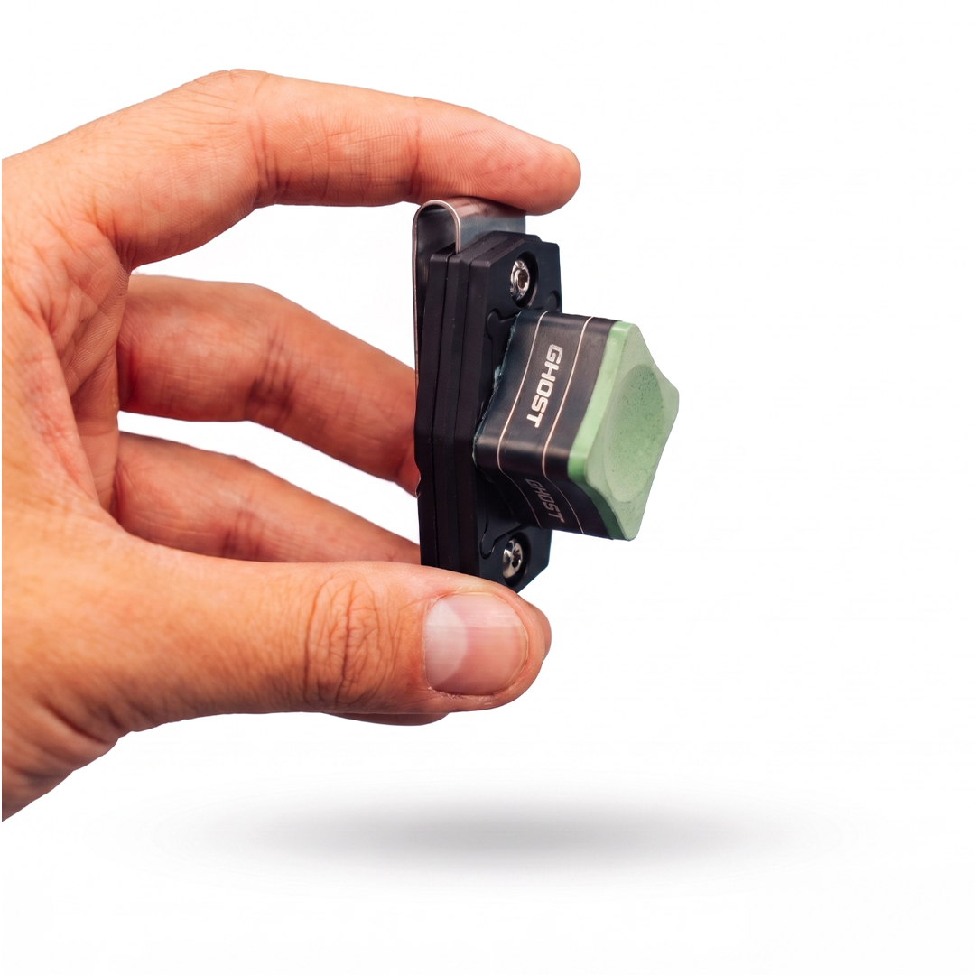Ghost Magnetic Chalk Holder - Black