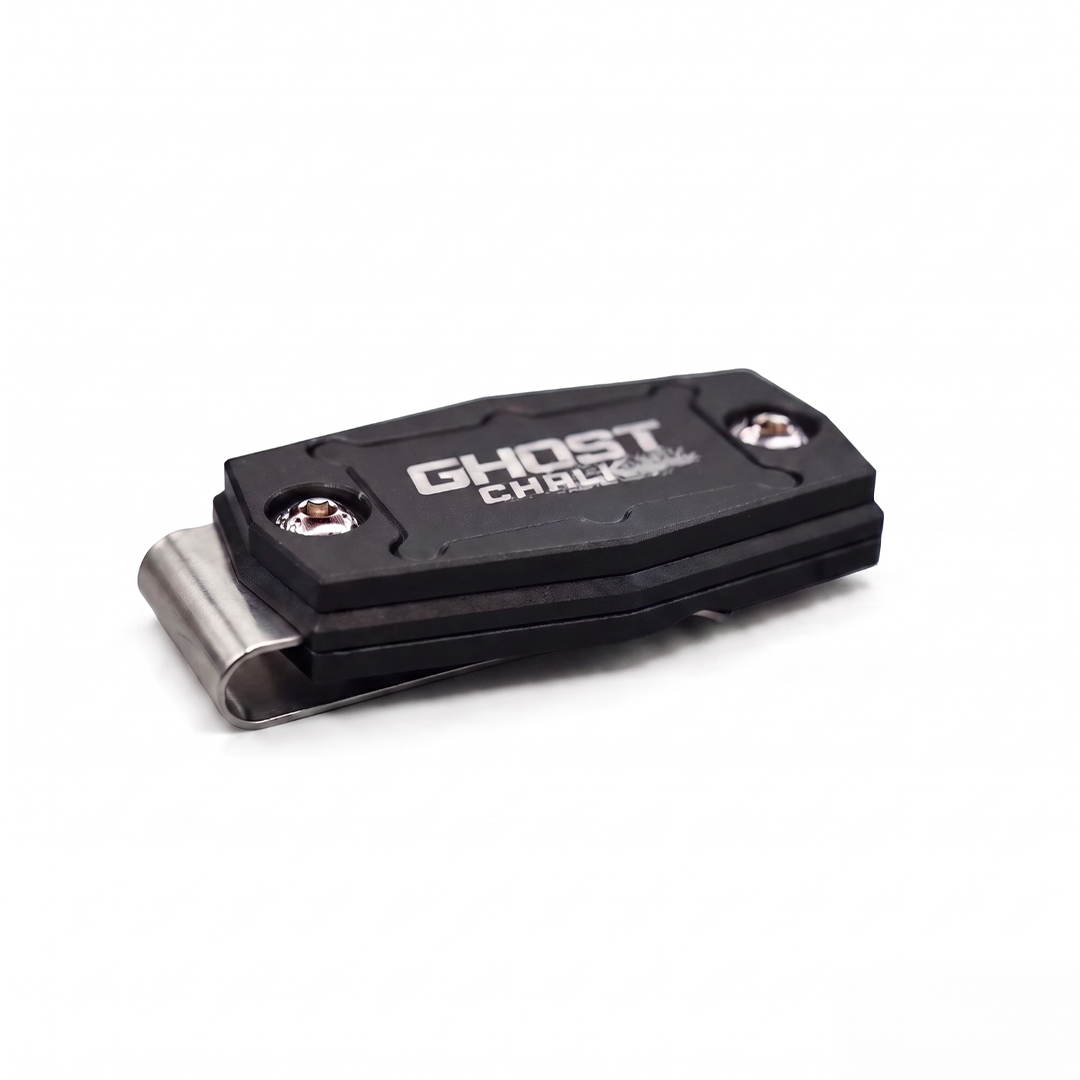 Ghost Magnetic Chalk Holder - Black