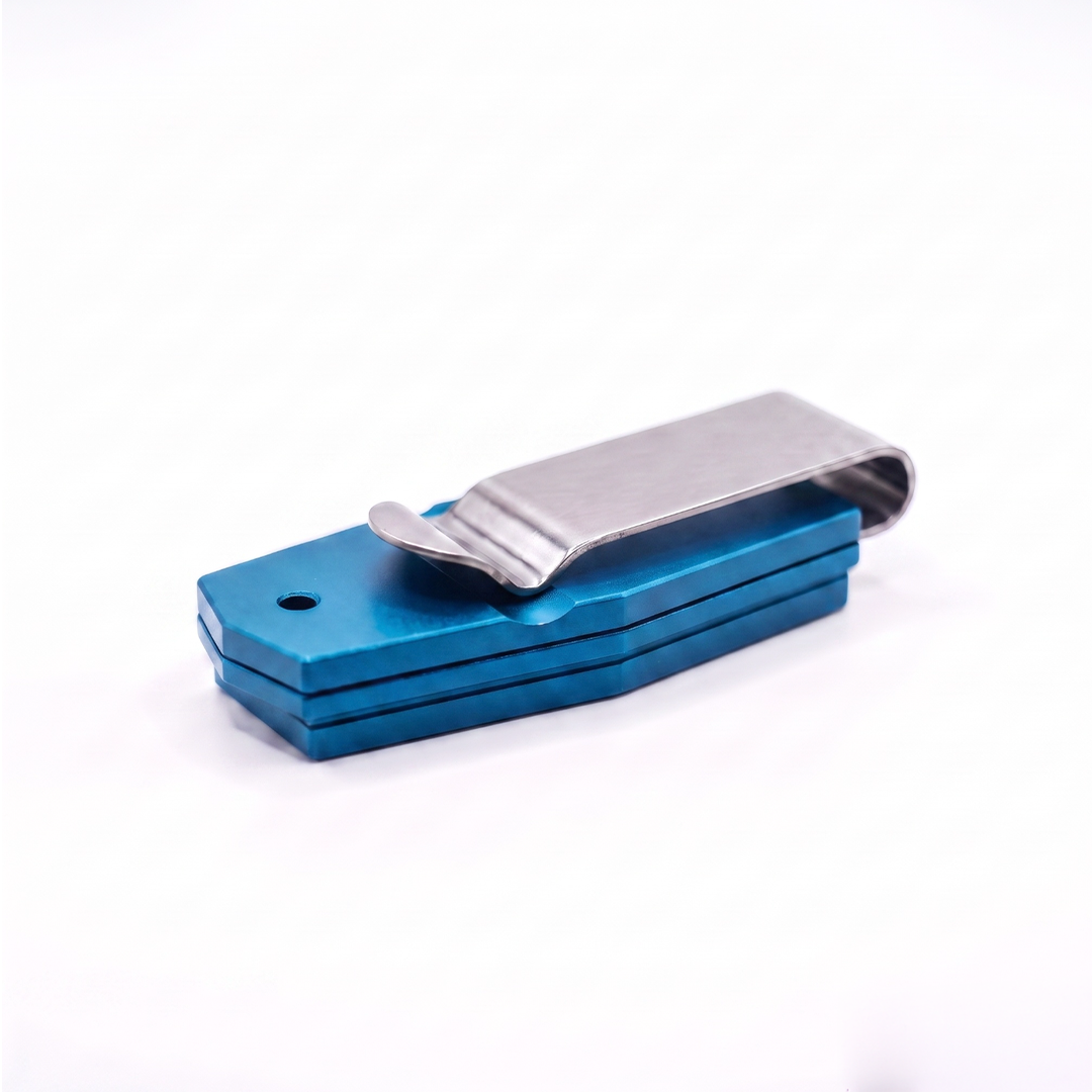Ghost Magnetic Chalk Holder - Blue