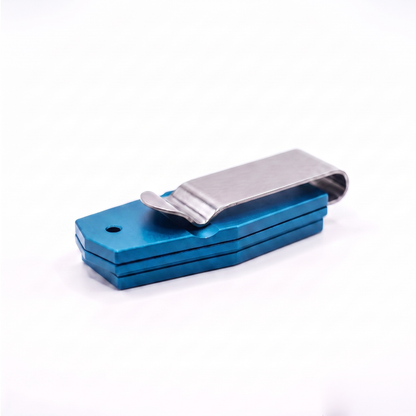 Ghost Magnetic Chalk Holder - Blue