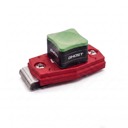 Ghost Magnetic Chalk Holder - Red