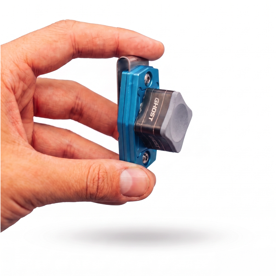 Ghost Magnetic Chalk Holder - Blue