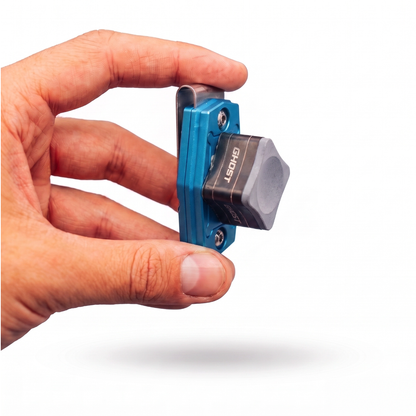 Ghost Magnetic Chalk Holder - Blue