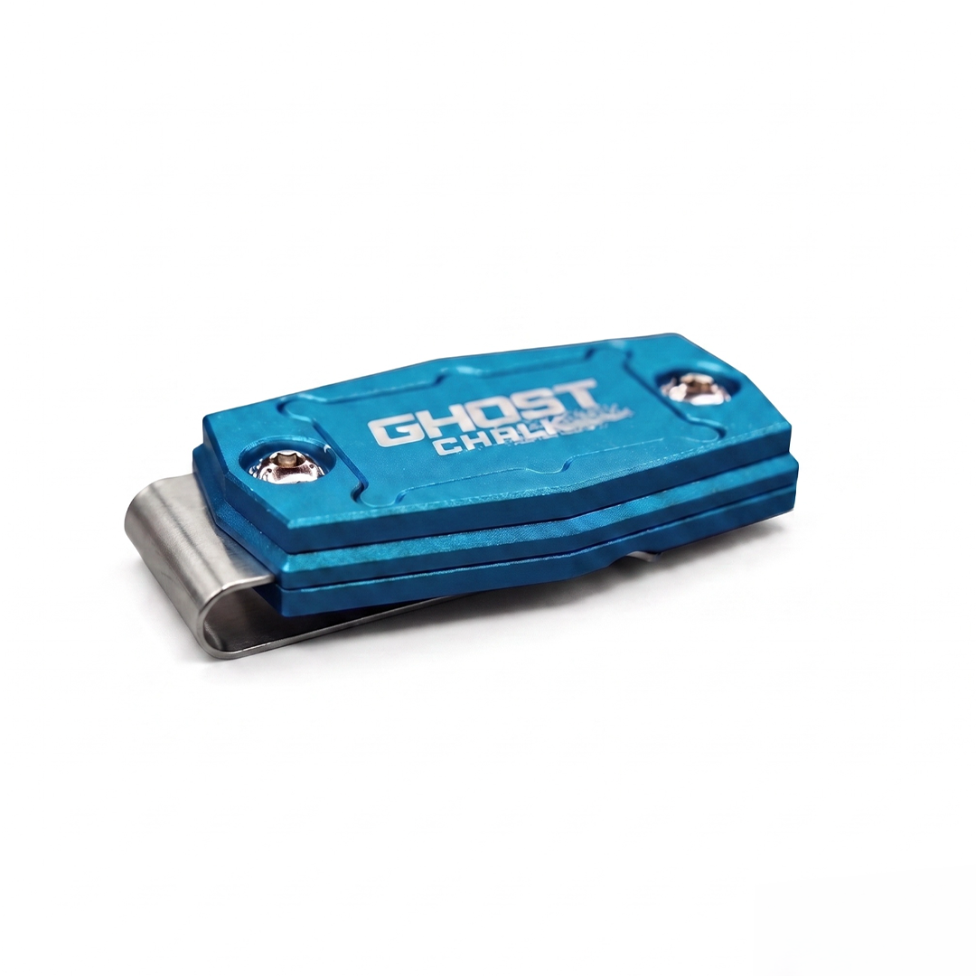 Ghost Magnetic Chalk Holder - Blue
