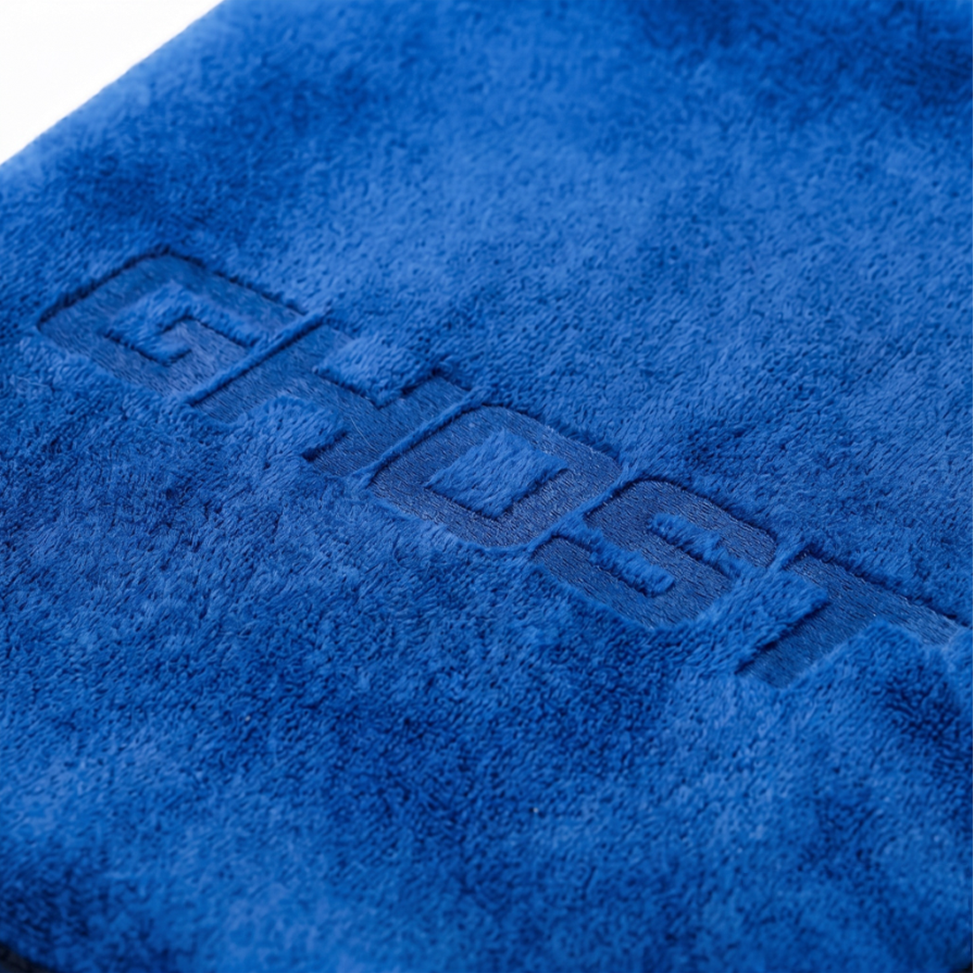 Ghost Microfiber Cue Towel — 16" x 16" (400 GSM)
