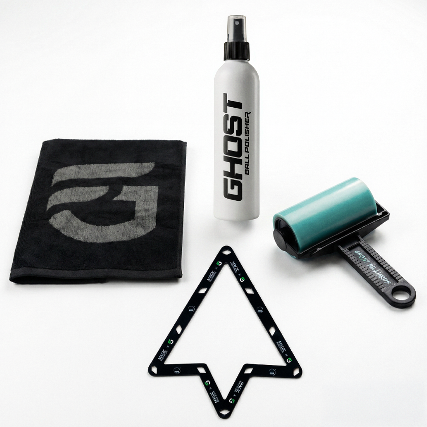 Break & Shine Kit (4 Accessories)