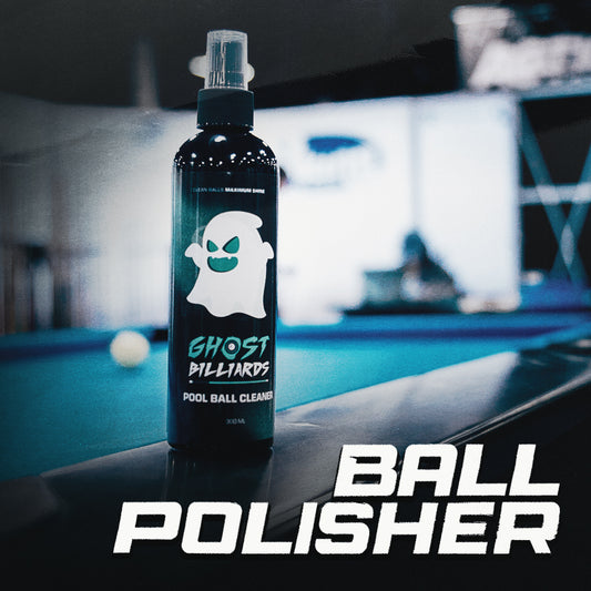 Ghost Billiards Ball Polish & Cleaner